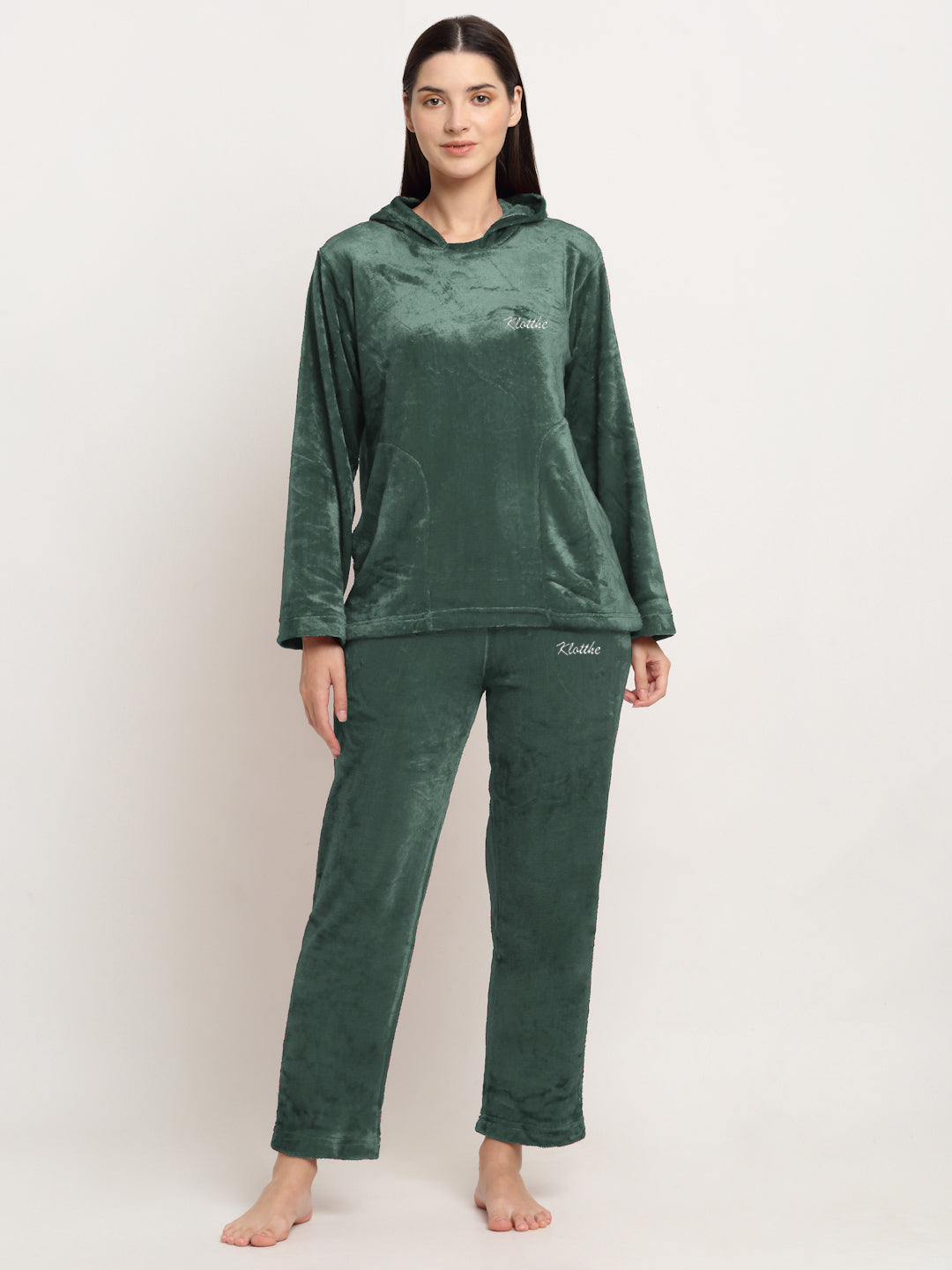 Warm night suits online sale