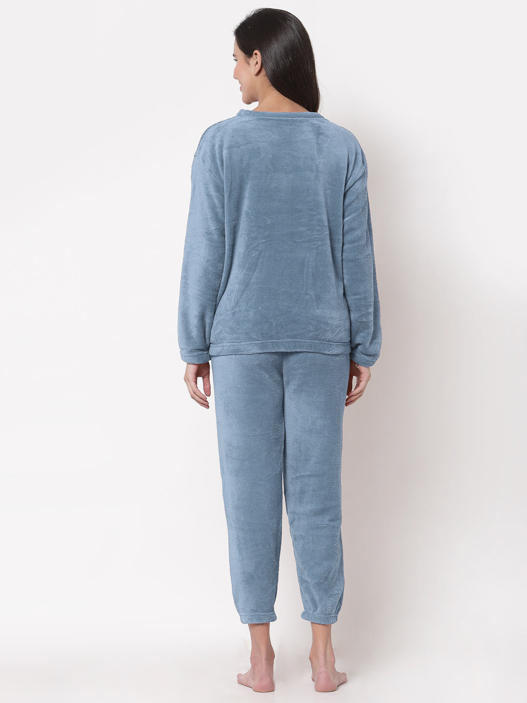 Warm pajamas for online women