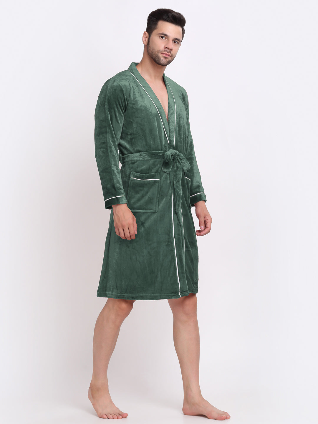 Woolen gown deals for mens