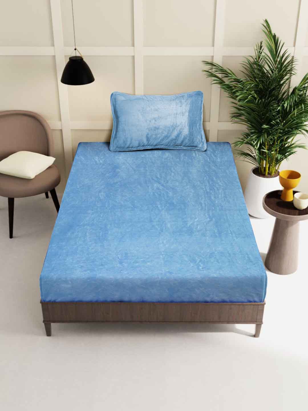 Fitted single store bed sheets