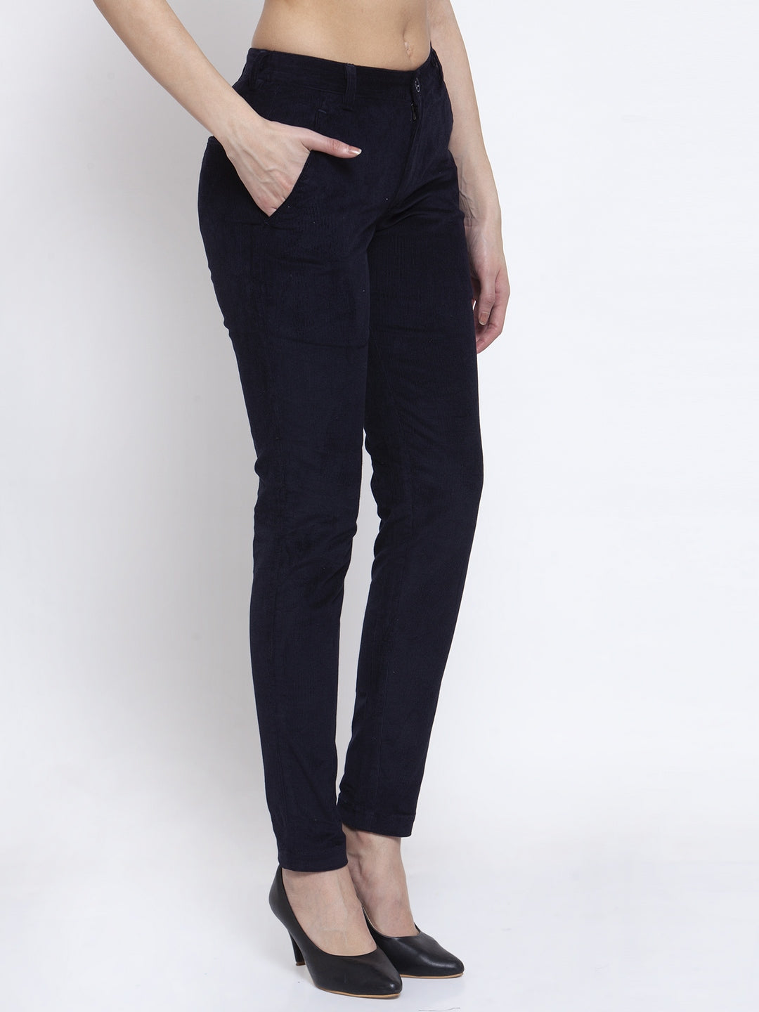 Buy Casual Dark Gray Corduroy Pants, Corduroy Harem Pants, Plus Size Pants,  Handmade High Waist Corduroy Trousers, Autumn Winter Pants C1910 Online in  India - Etsy