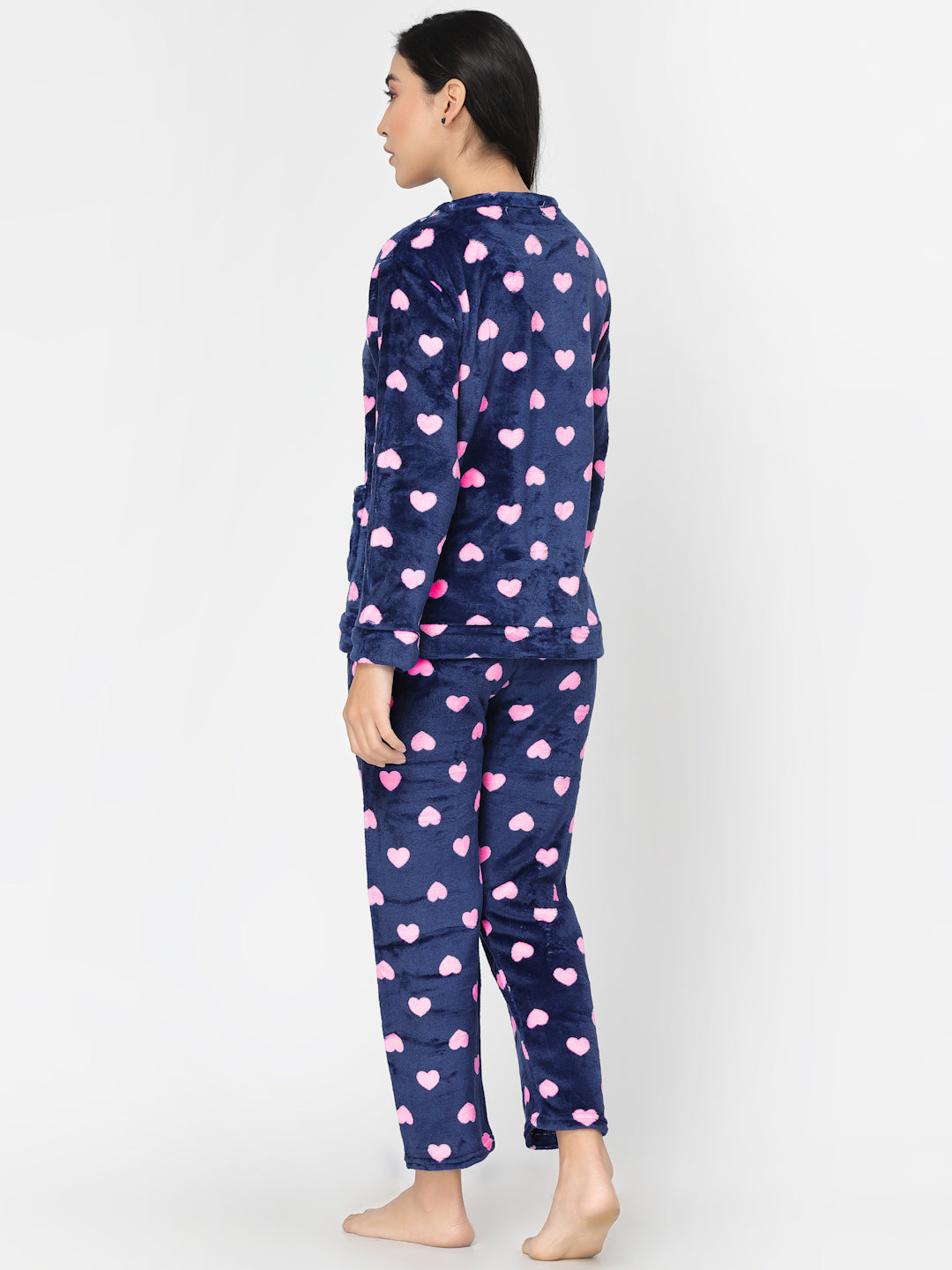 Winter pjs discount